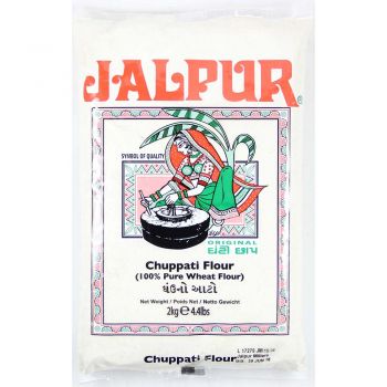 Jalpur Chapatti Flour 2kg Pack