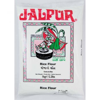 Jalpur Rice Flour 1kg