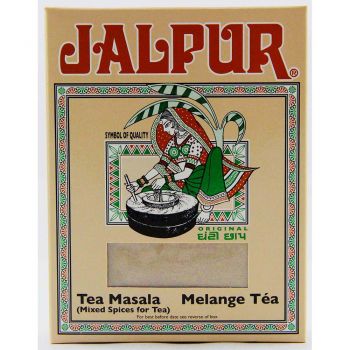 Jalpur Tea Masala 175g & 375g packs