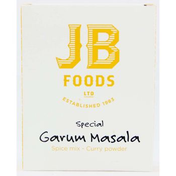 JB Special Garam Masala 175g