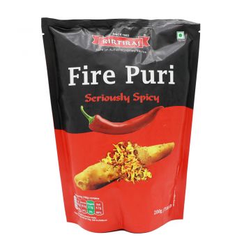 Kirtiraj Fire Puri 200g