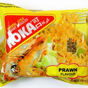 Koka Prawn Flavour Noodles 85g
