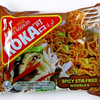 Koka Stir Fried Noodles 85g