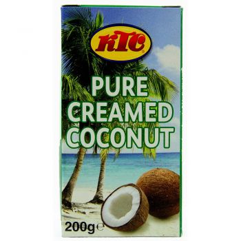 KTC Pure Creamed Coconut 200g