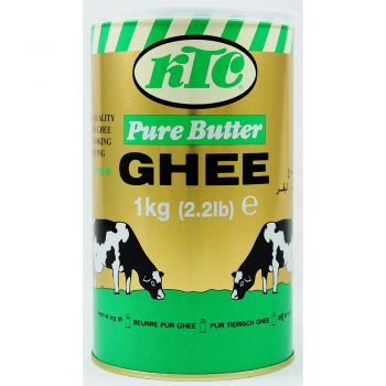 KTC Pure Butter Ghee 1kg