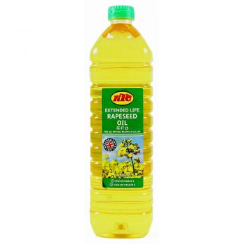 KTC Extended Life Rapeseed Oil 1 Litre