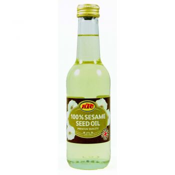 KTC Sesame Seed Oil 250ml