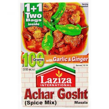 Laziza Achar Gosht 100g