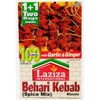Laziza Behari Kebab Mix 100g