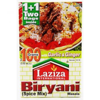 Laziza Biryani Mix 100g