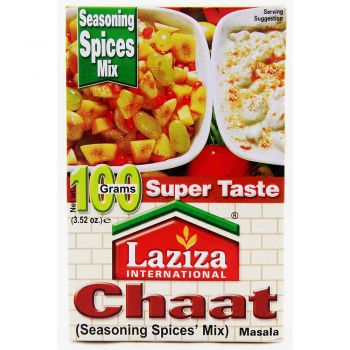 Laziza Chaat Masala 100g