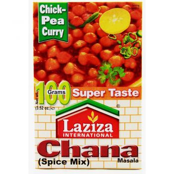 Laziza Chana Masala 100g