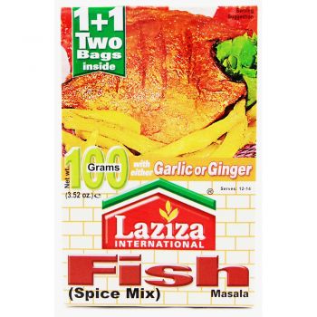 Laziza Fish Masala 100g