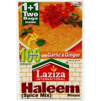 Laziza Haleem Masala 100g