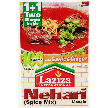 Laziza Nehari Mix 100g