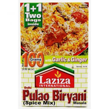 Laziza Pulao Biryani 100g