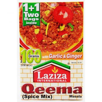 Laziza Qeema Masala Mix 100g