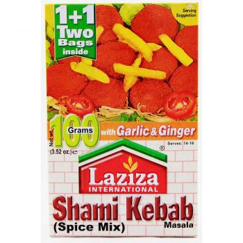 Laziza Shami Kebab Mix 100g