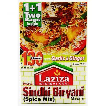 Laziza Sindhi Biryani 130g