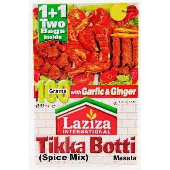 Laziza Tikka Botti Mix 100g