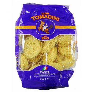 Luigi Tomadini Vermicelli Pasta 500g