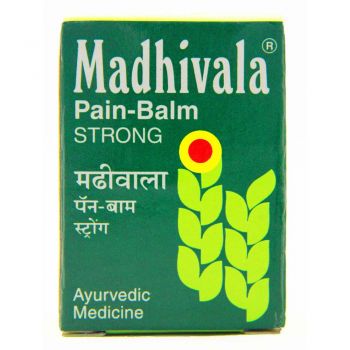 Madhivala Pain Balm 25g