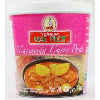 Mae Ploy Massaman Curry Paste 400g