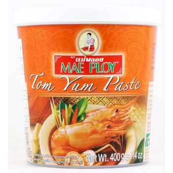 Mae Ploy Tom Yum Paste 400g