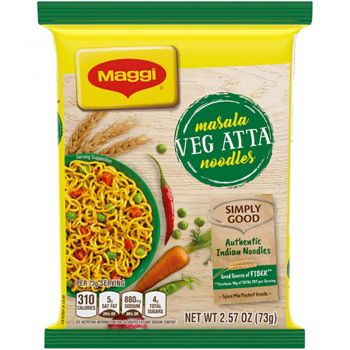 Maggi Atta Noodles