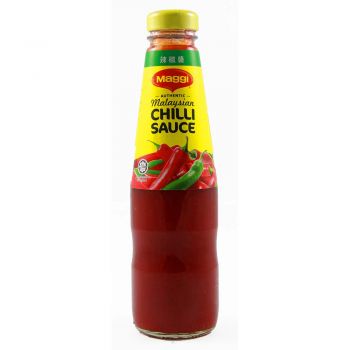 Maggi Chilli Sauce 340g