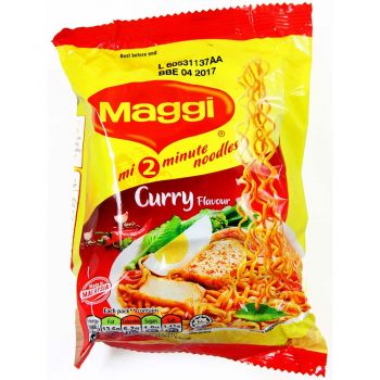 Maggi Curry Noodles 79g