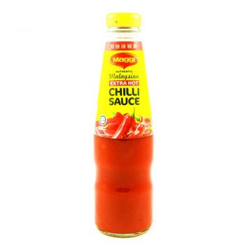 Maggi Extra Hot Chilli Sauce 320g