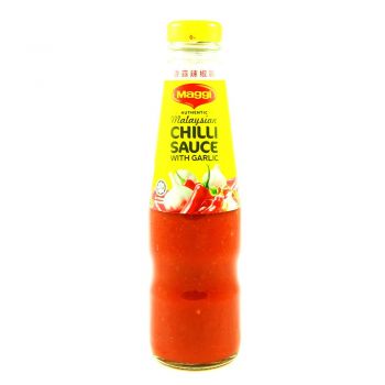 Maggi Chilli Sauce With Garlic 305g