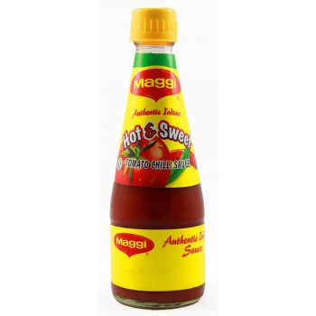 Maggi Hot & Sweet Sauce 400g