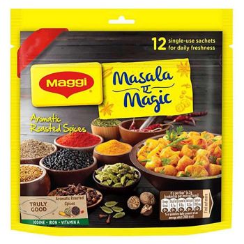 Maggi Masala Magic