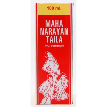 Maha Narayan Taila 100ml