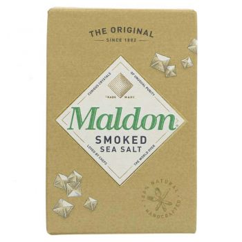 Maldon Smoked Sea Salt 125g