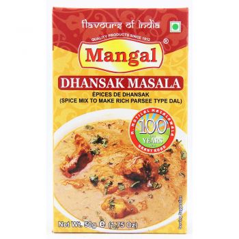 Mangal Dhansak Masala 50g