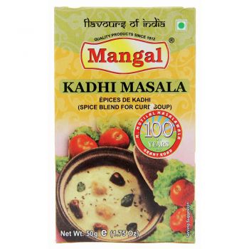 Mangal Kadhi Masala 50g 