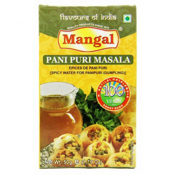 Mangal Pani Puri Masala 50g