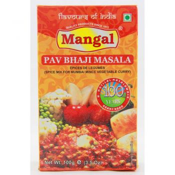 Mangal Pav Bhaji Masala 100g