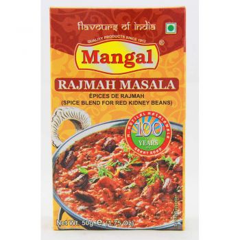 Mangal Rajmah Masala 50g