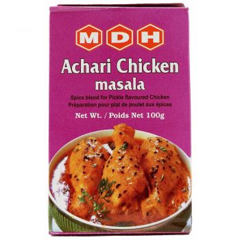 MDH Achari Chicken Masala 100g