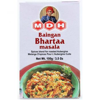 MDH Baingan Bhartaa Masala 100g