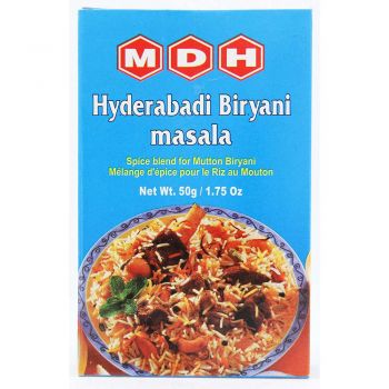 MDH Hyderabadi Biryani Masala 50g 