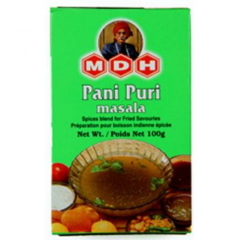 MDH Pani Puri Masala 100g 