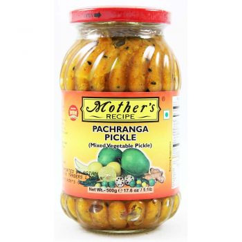 Mother's Pachranga Pickle 500g