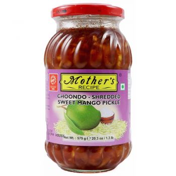 Mother's Recipe Choondo Pickle 575g