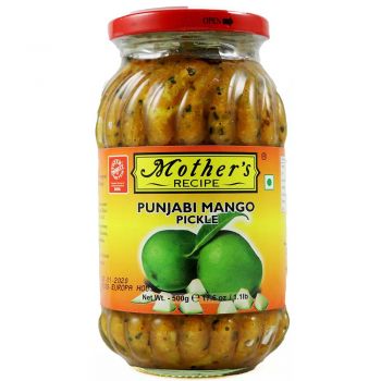 Mother's Recipe Punjabi Mango Pickle 500g