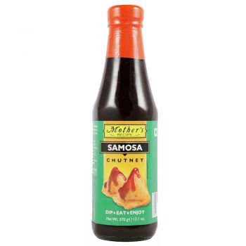 Mother's Recipe Samosa Chutney 370g 